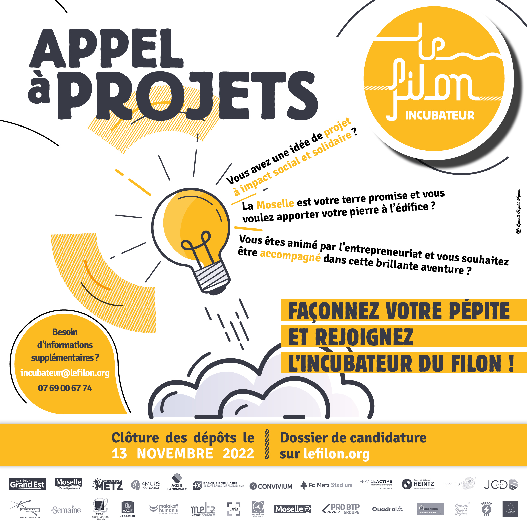 Incubateur